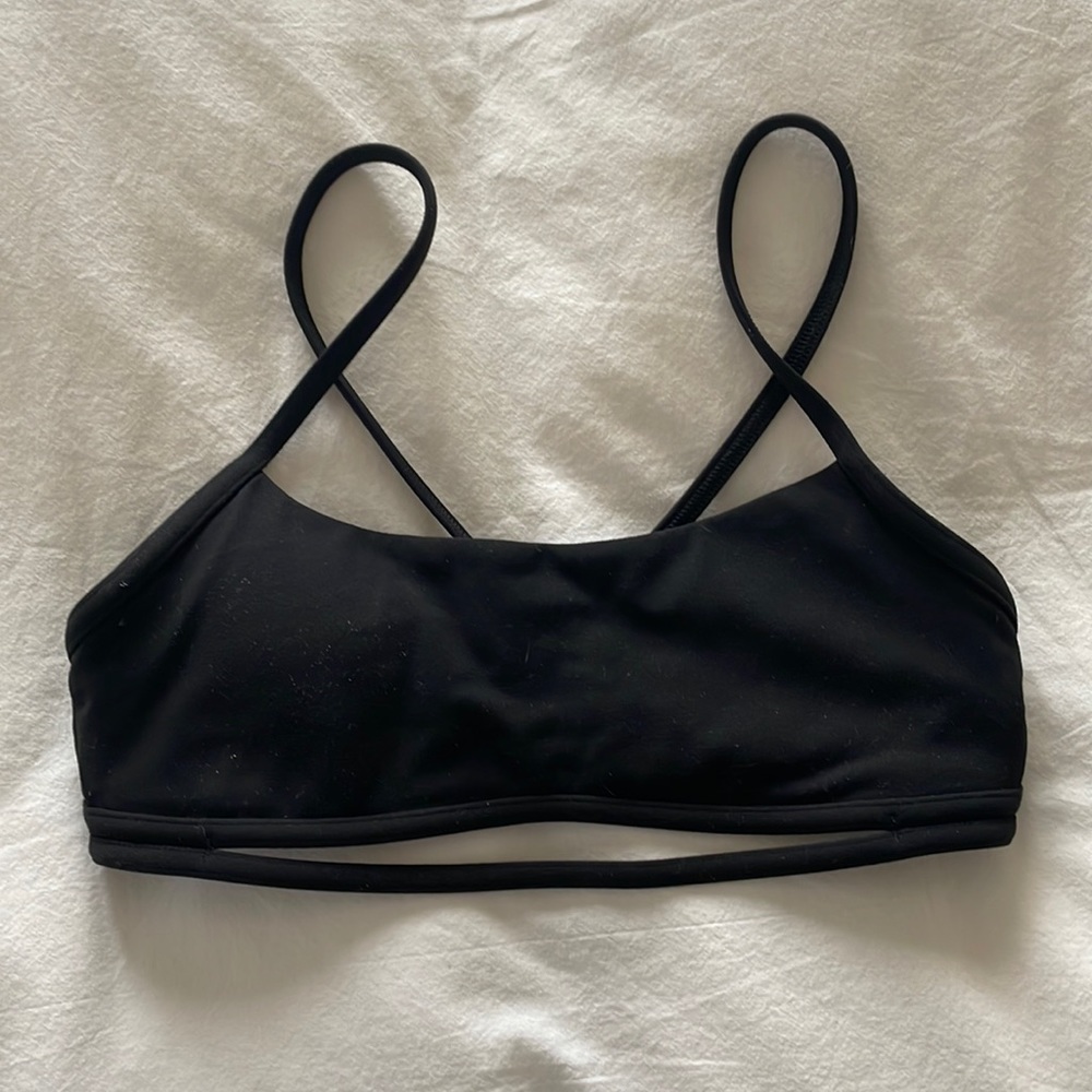 Womens lululemon sports bra